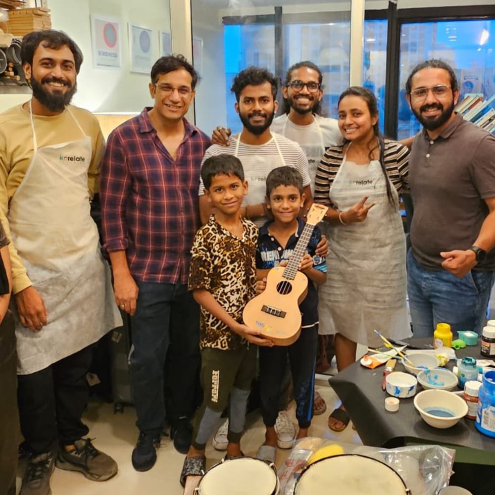 Best Team Building Company in Bangalore | Korelate Learning