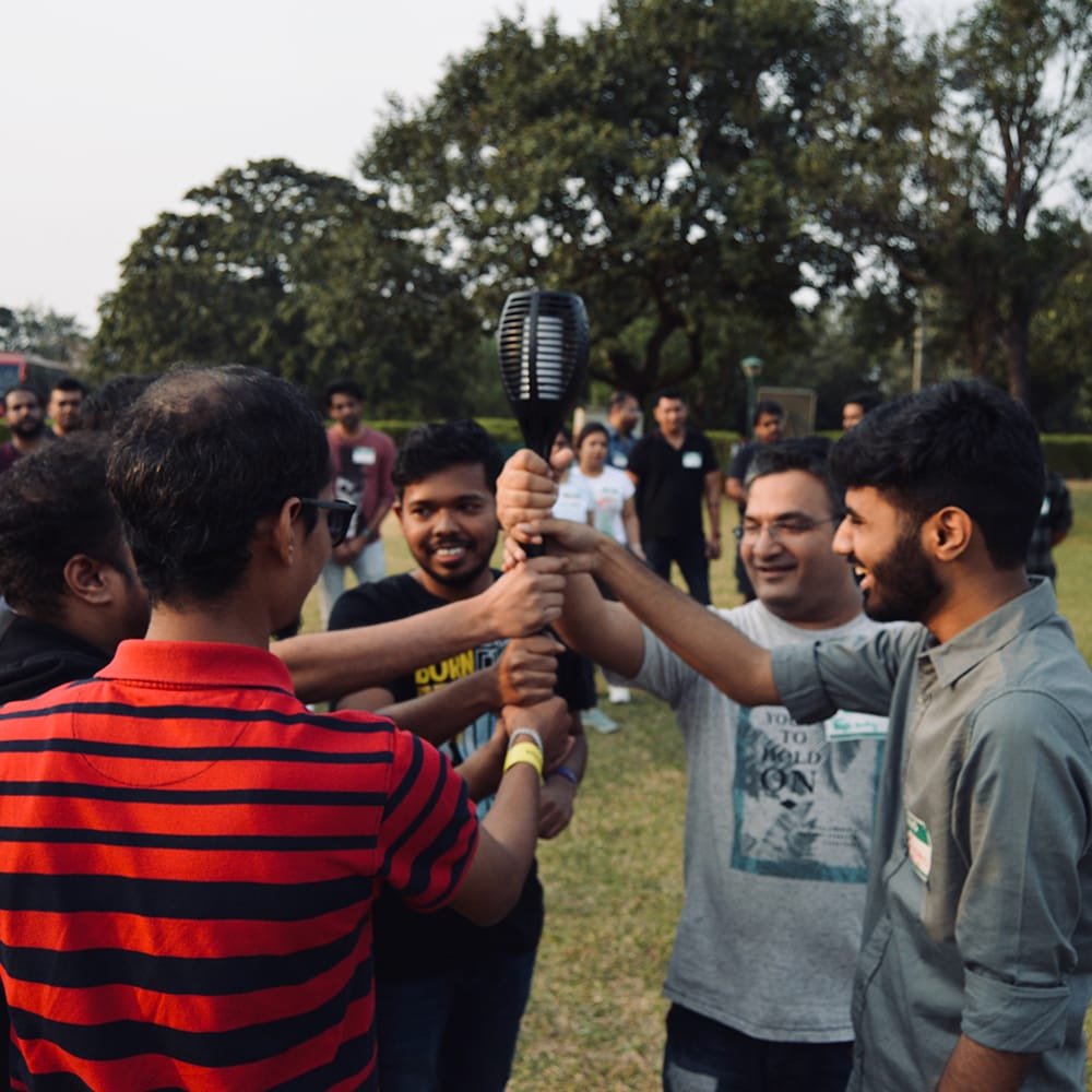 Best Team Building Company in Bangalore | Korelate Learning