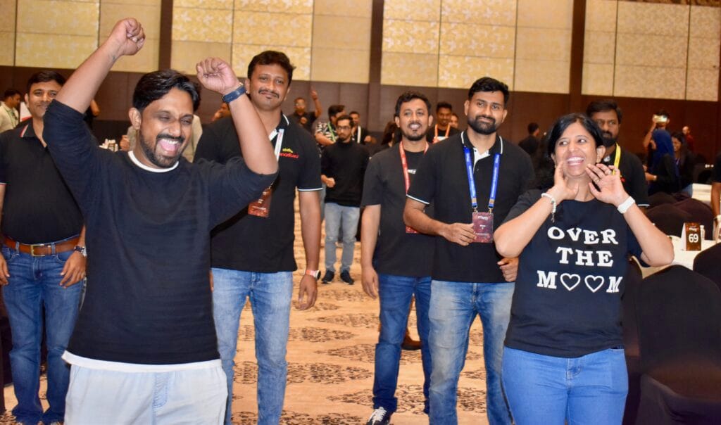 Team Mahindra Lifespace - 11