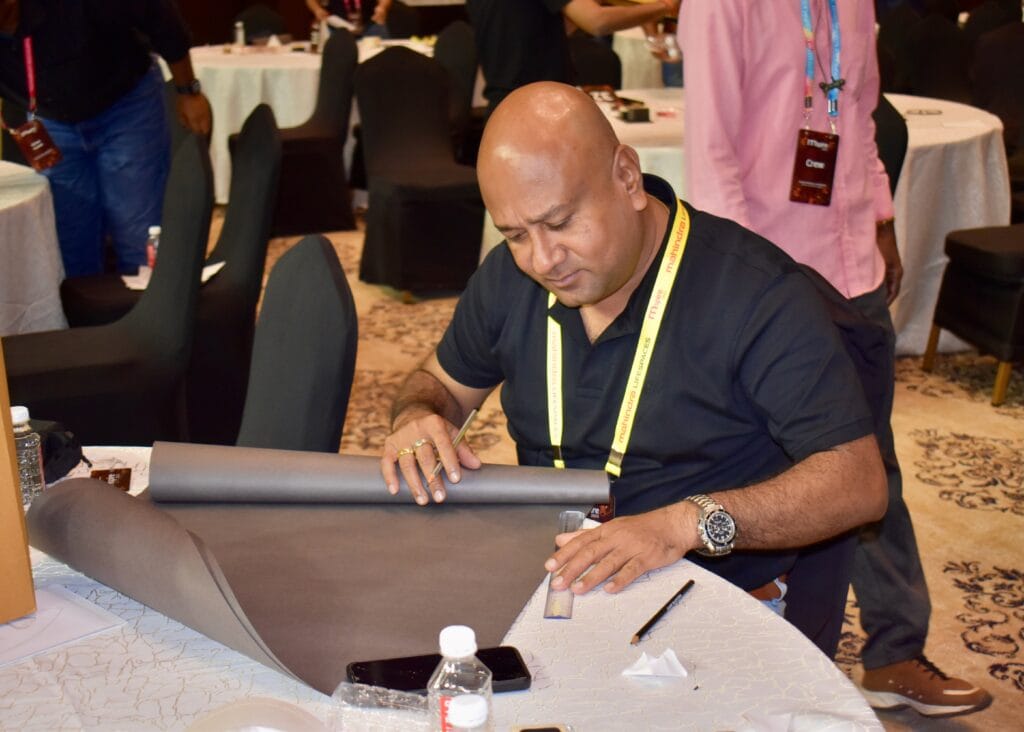 Team Mahindra Lifespace - 20