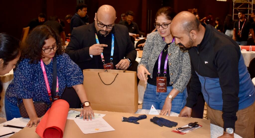 Team Mahindra Lifespace - 25