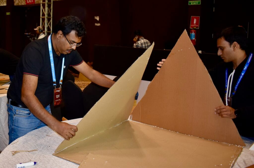 Team Mahindra Lifespace - 26