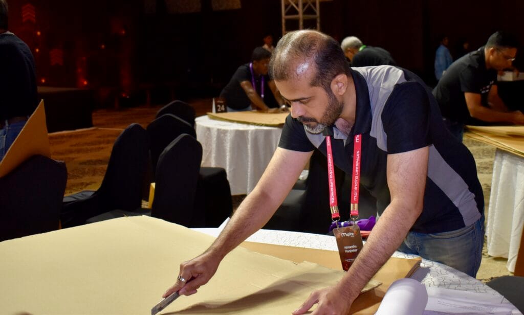 Team Mahindra Lifespace - 27