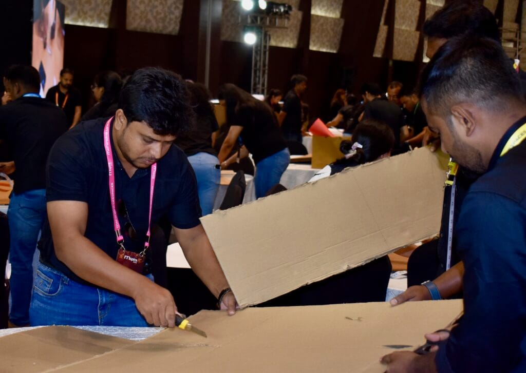 Team Mahindra Lifespace - 29