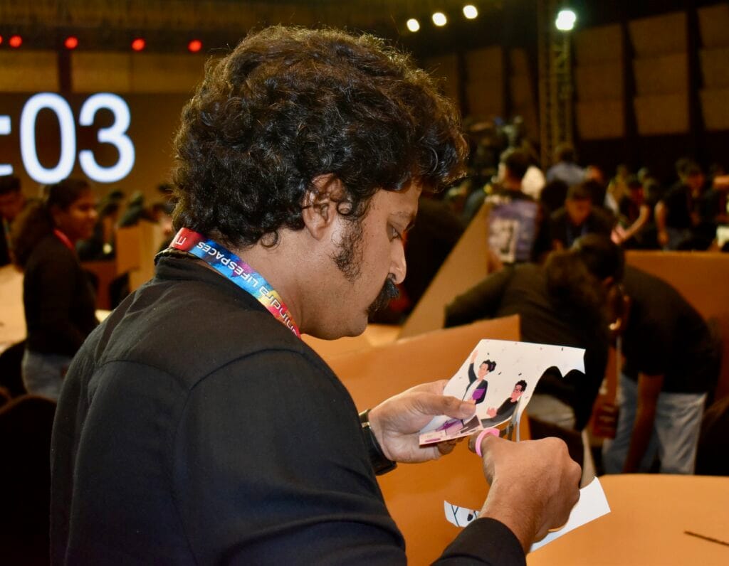 Team Mahindra Lifespace - 30