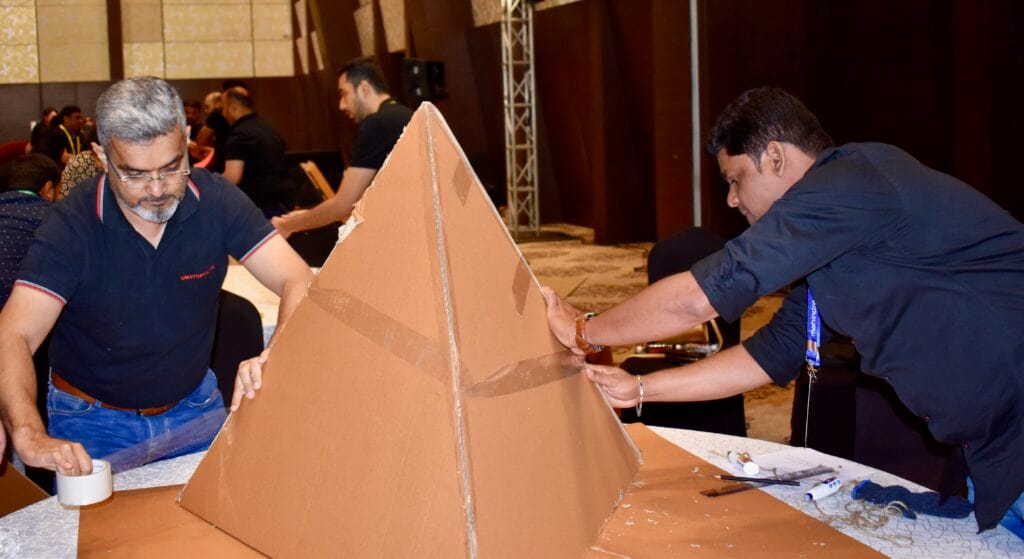 Team Mahindra Lifespace - 31