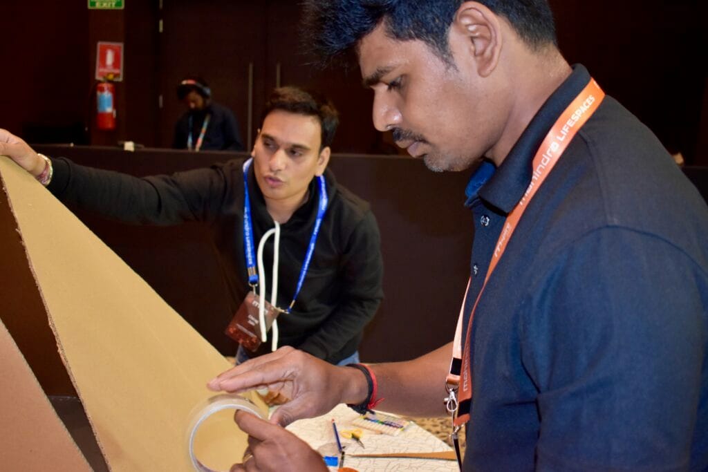 Team Mahindra Lifespace - 32