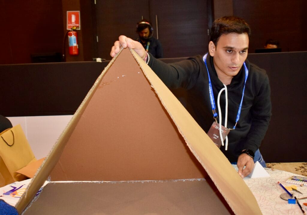 Team Mahindra Lifespace - 33