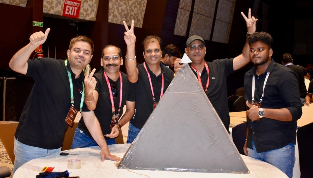 Team Mahindra Lifespace - 37