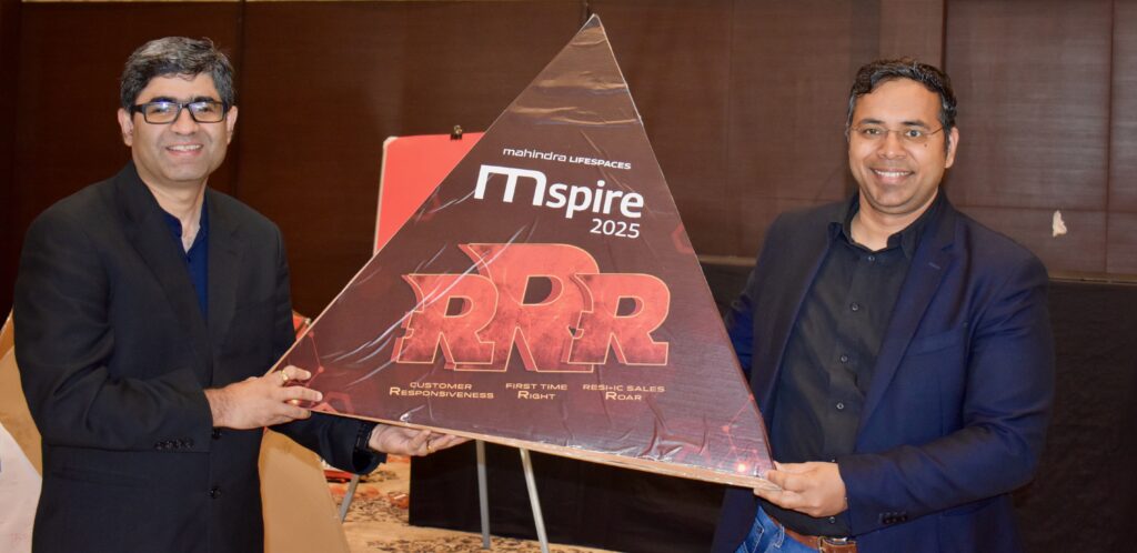 Team Mahindra Lifespace - 39
