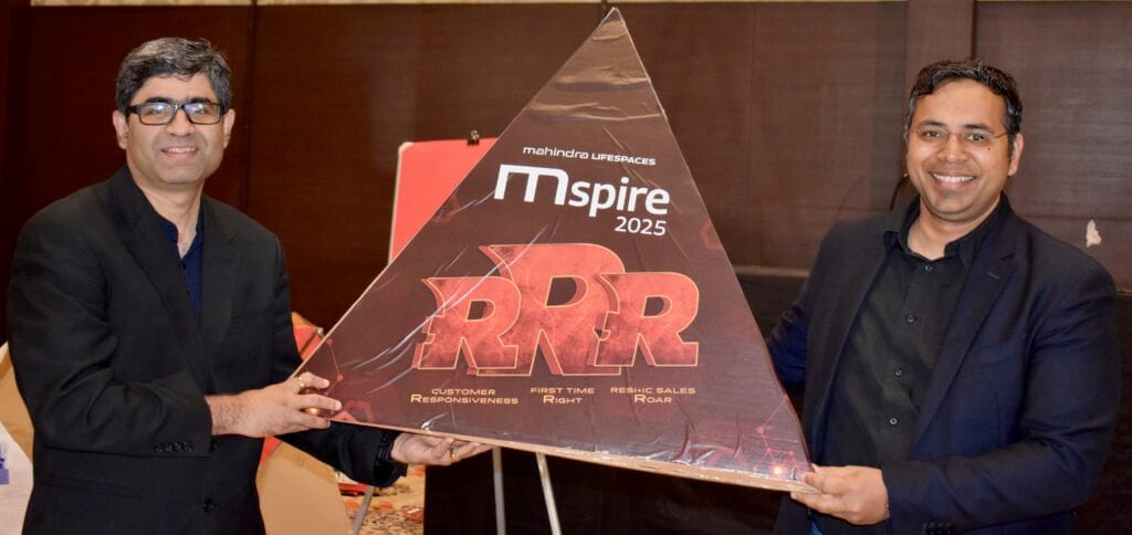 Team Mahindra Lifespace - 40