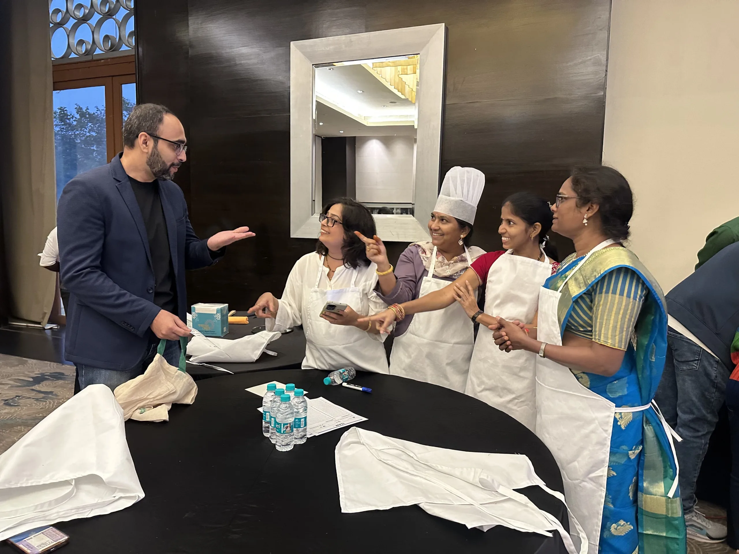 Team Roche Hyderabad 2