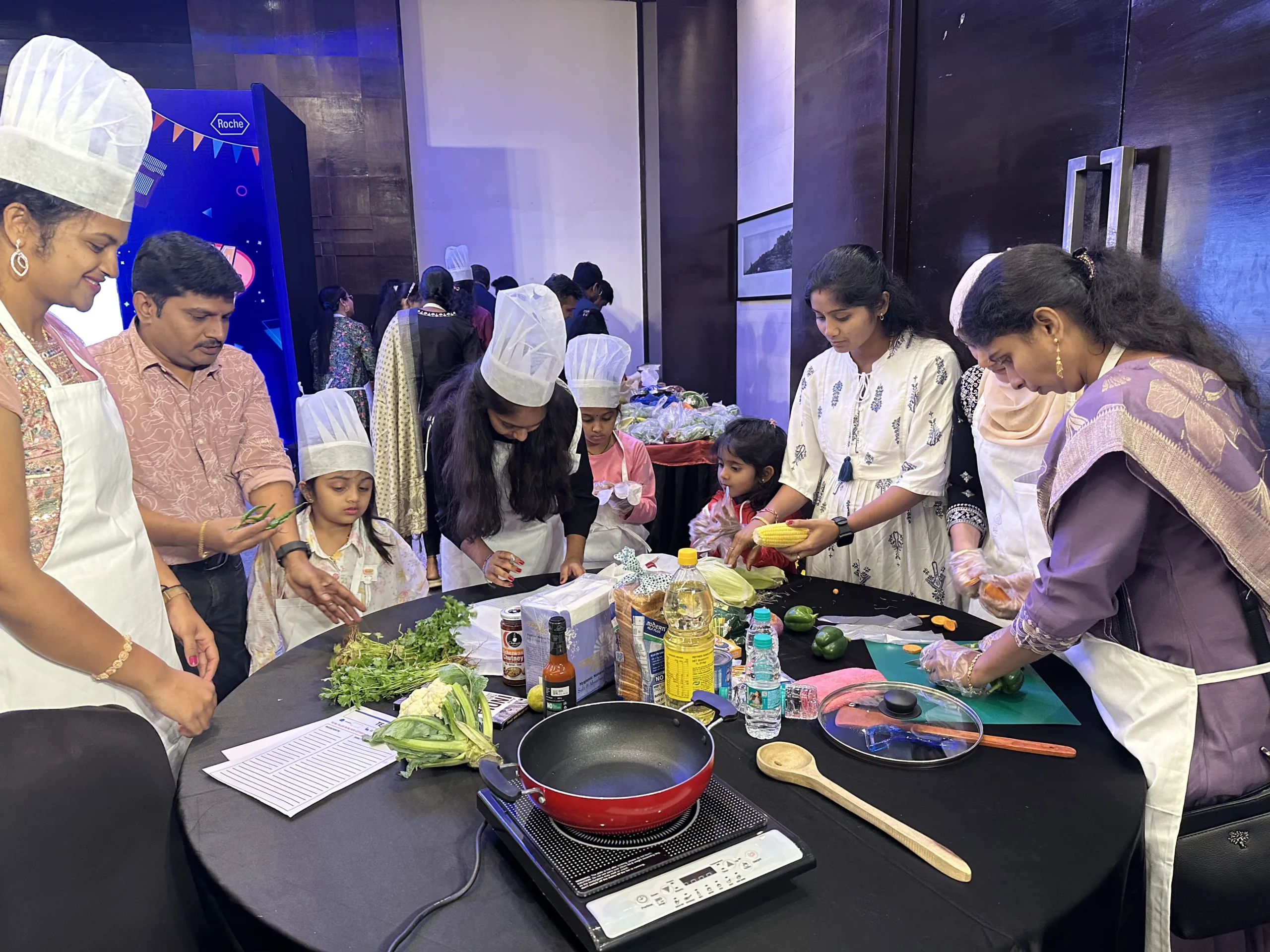 Team Roche Hyderabad 3