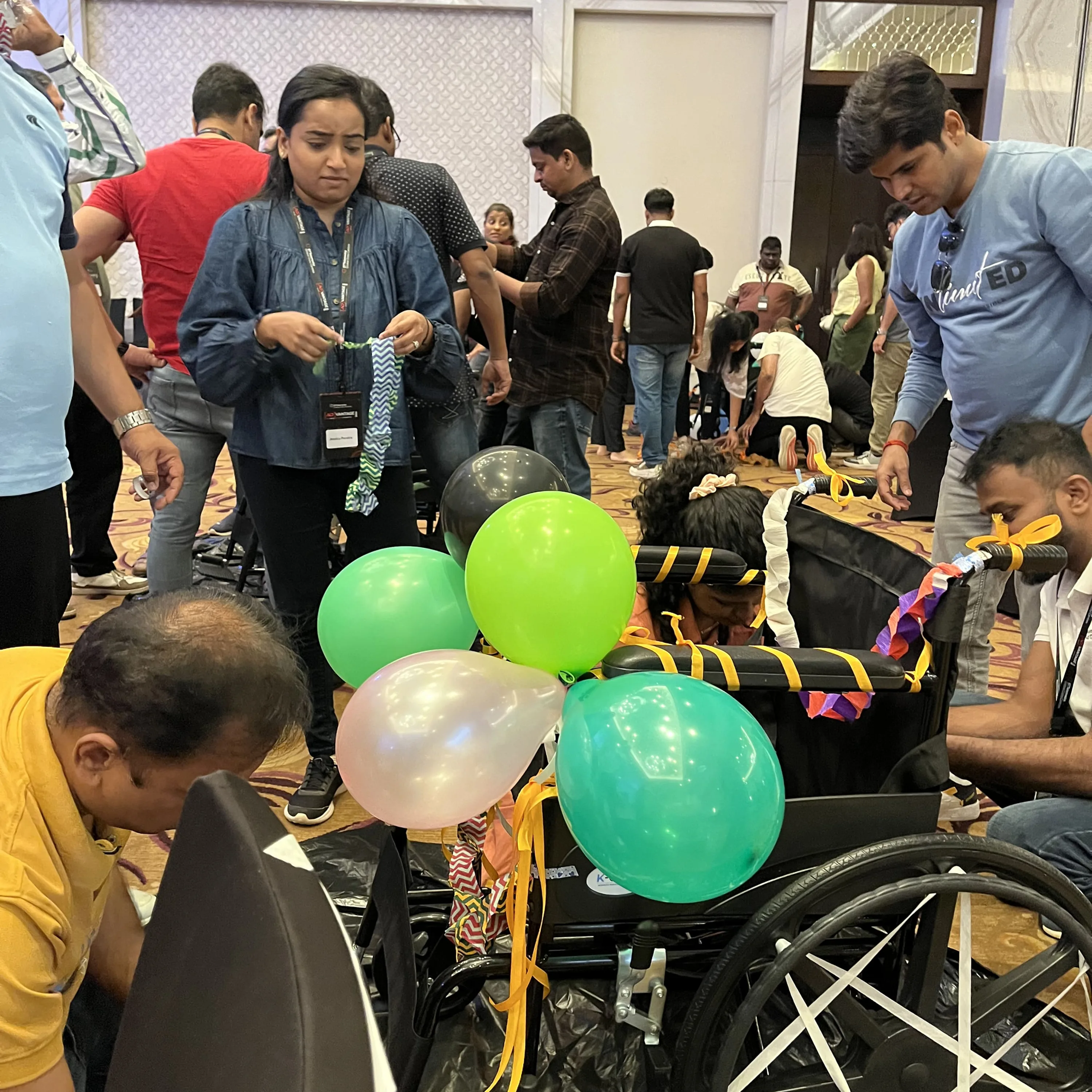 Team ST Telemedia 59 1