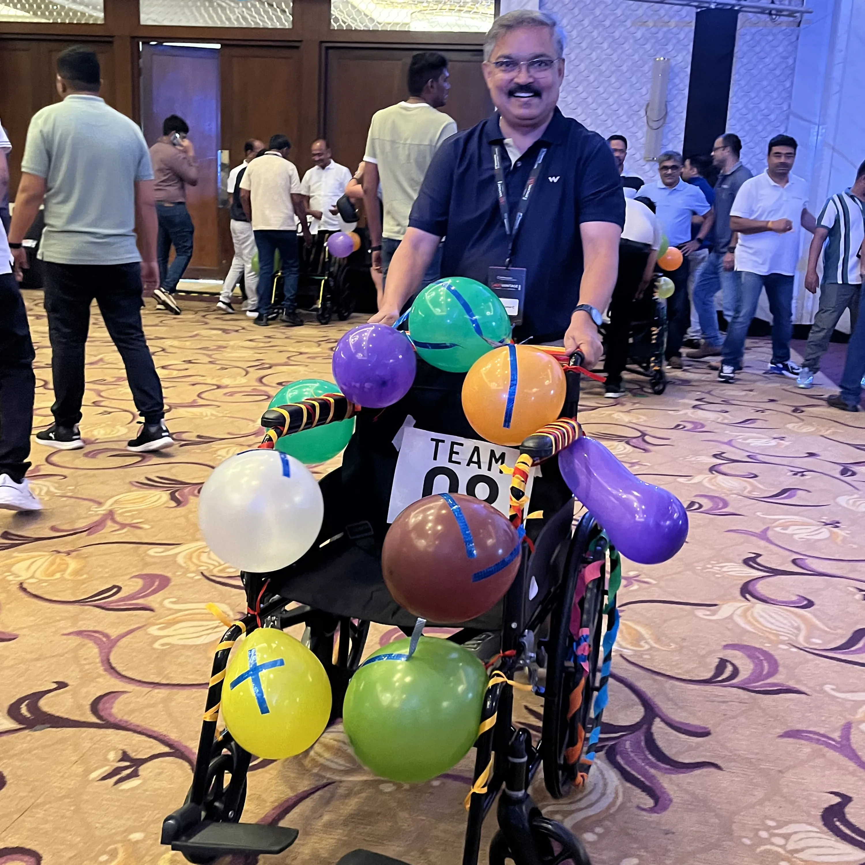 Team ST Telemedia 69 1